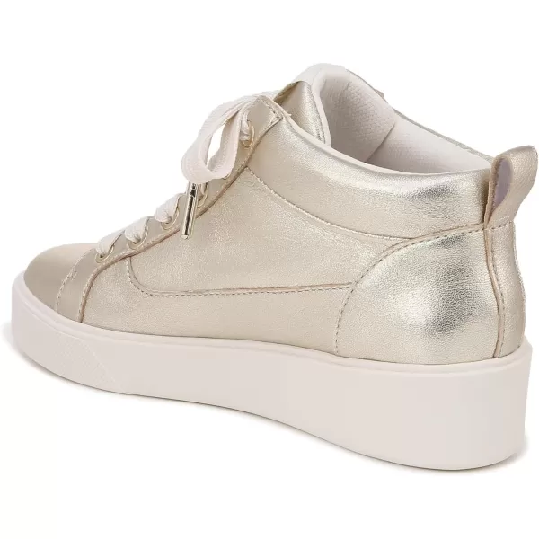 Naturalizer Women Morrison Mid High Top Fashion Casual Sneaker