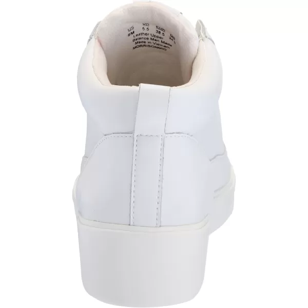 Naturalizer Women Morrison Mid High Top Fashion Casual Sneaker