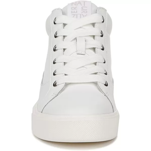 Naturalizer Women Morrison Mid High Top Fashion Casual Sneaker