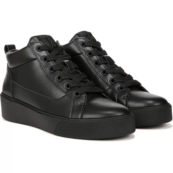 Naturalizer Women Morrison Mid High Top Fashion Casual Sneaker