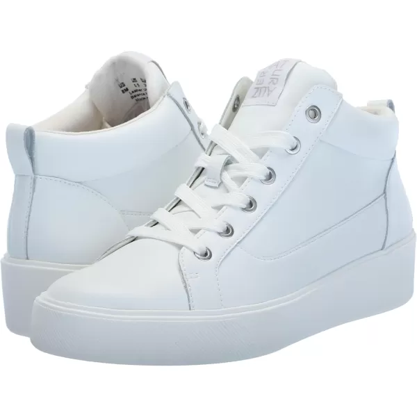 Naturalizer Women Morrison Mid High Top Fashion Casual Sneaker