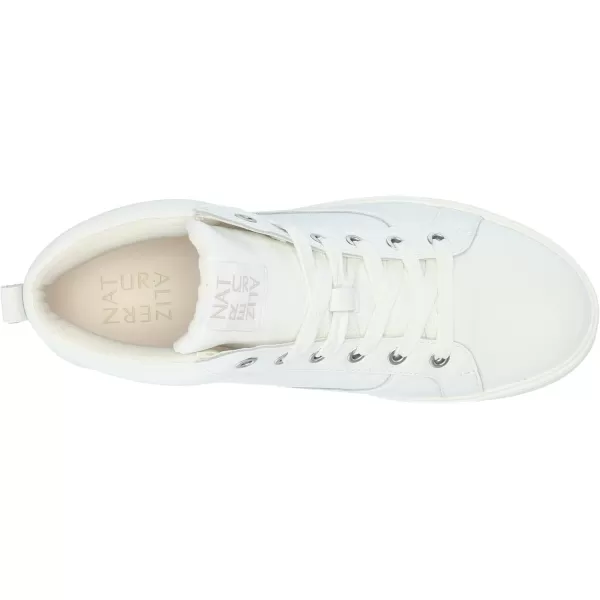 Naturalizer Women Morrison Mid High Top Fashion Casual Sneaker