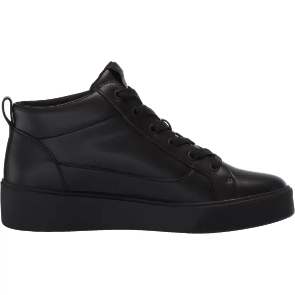 Naturalizer Women Morrison Mid High Top Fashion Casual Sneaker