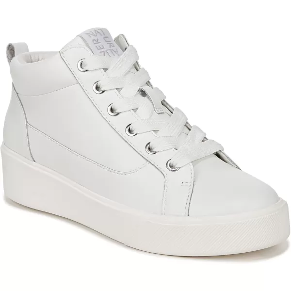 Naturalizer Women Morrison Mid High Top Fashion Casual Sneaker