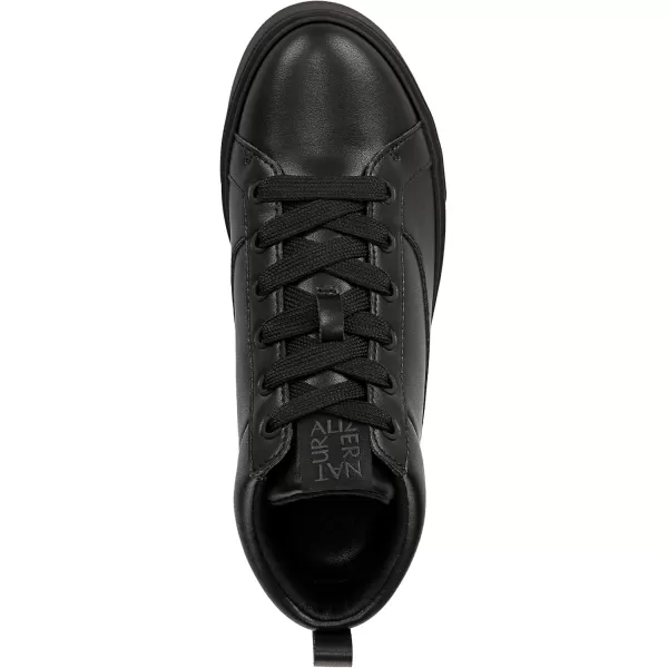 Naturalizer Women Morrison Mid High Top Fashion Casual Sneaker