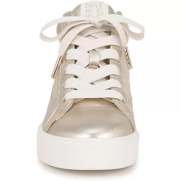 Naturalizer Women Morrison Mid High Top Fashion Casual Sneaker
