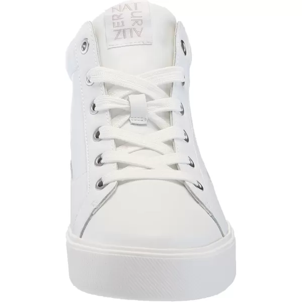 Naturalizer Women Morrison Mid High Top Fashion Casual Sneaker