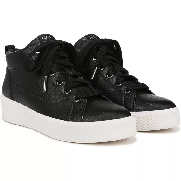 Naturalizer Women Morrison Mid High Top Fashion Casual Sneaker