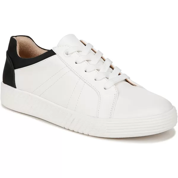 Naturalizer Women Neela Comfortable Fashion Casual Lace Up Sneakers