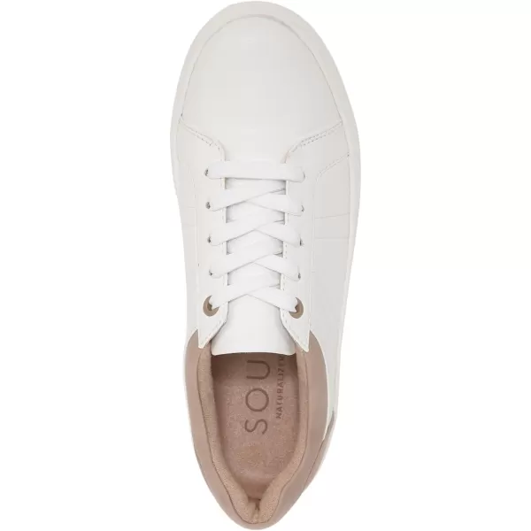 Naturalizer Women Neela Comfortable Fashion Casual Lace Up Sneakers