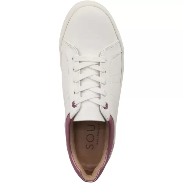 Naturalizer Women Neela Comfortable Fashion Casual Lace Up Sneakers