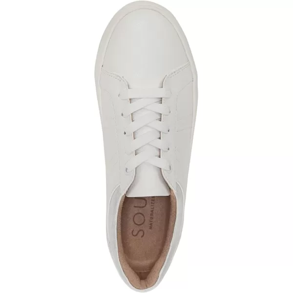 Naturalizer Women Neela Comfortable Fashion Casual Lace Up Sneakers