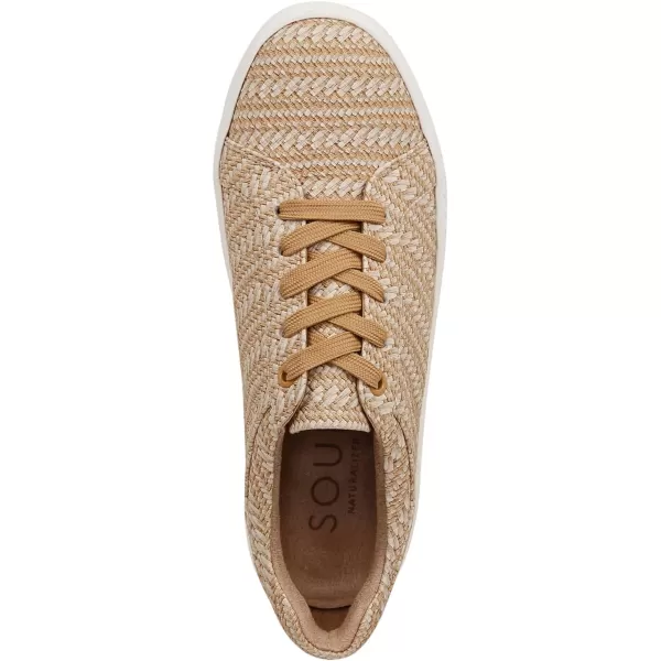 Naturalizer Women Neela Comfortable Fashion Casual Lace Up Sneakers
