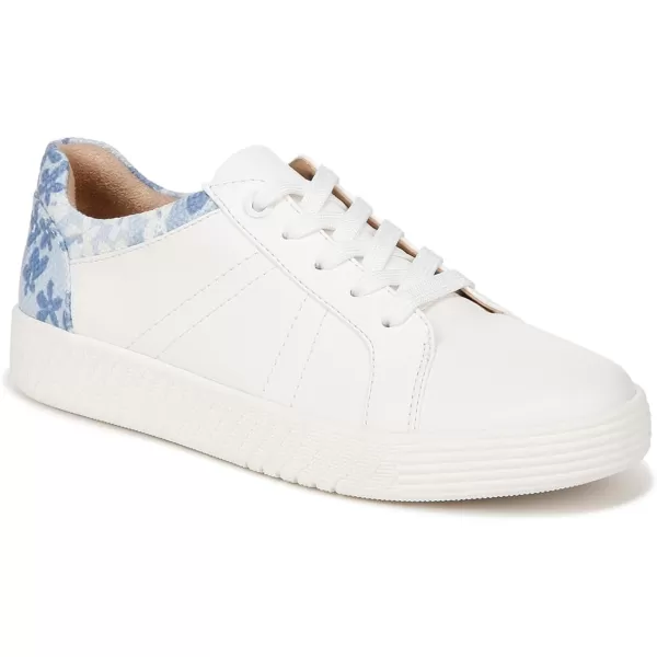 Naturalizer Women Neela Comfortable Fashion Casual Lace Up Sneakers