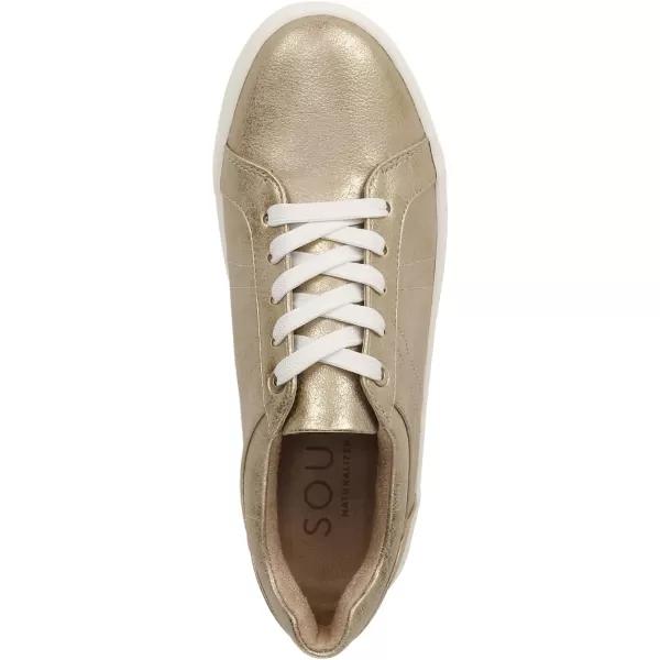 Naturalizer Women Neela Comfortable Fashion Casual Lace Up Sneakers