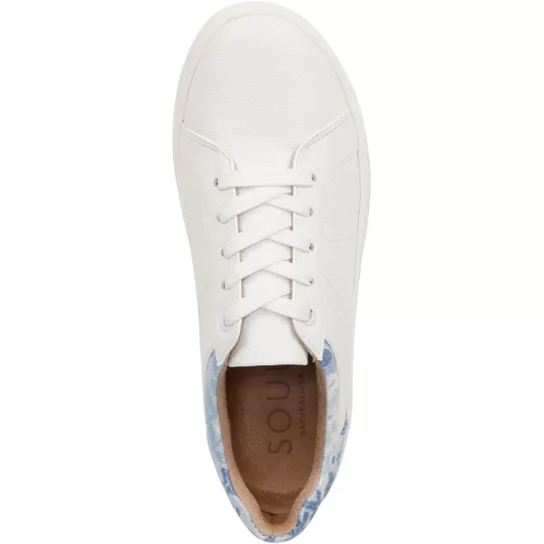 Naturalizer Women Neela Comfortable Fashion Casual Lace Up Sneakers