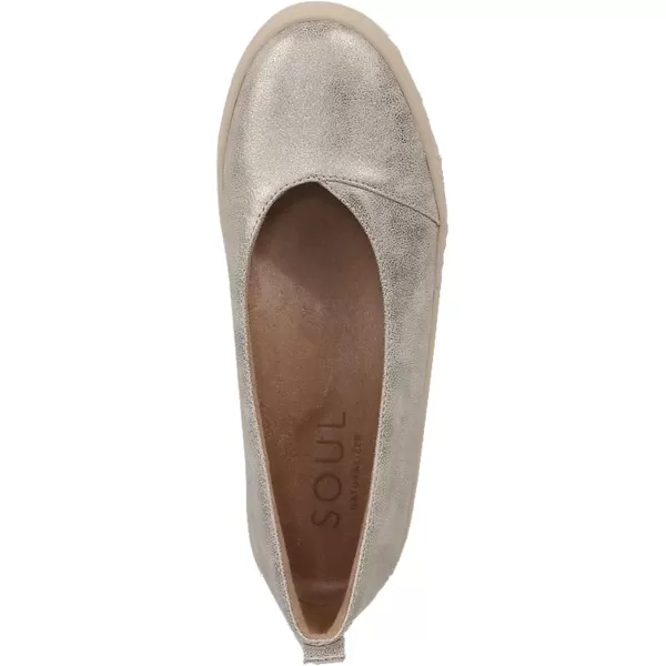 Naturalizer Women Neela Slip On Fashion Ballet Flat Sneaker