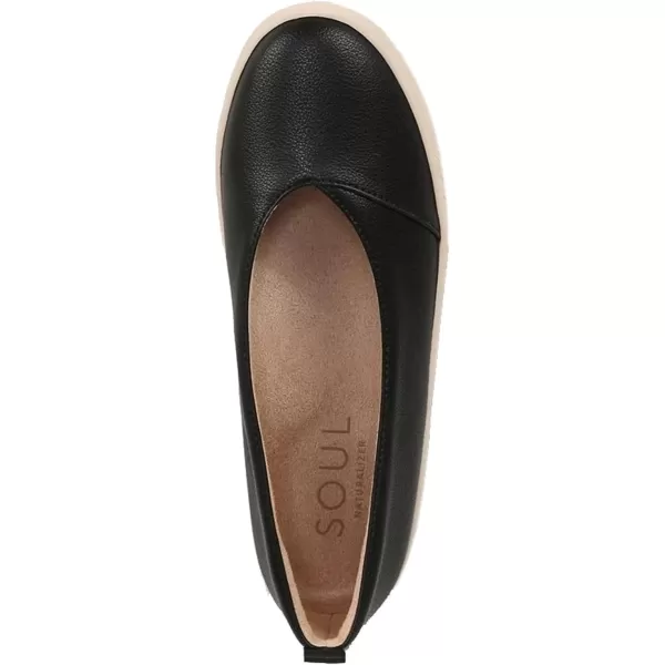 Naturalizer Women Neela Slip On Fashion Ballet Flat Sneaker