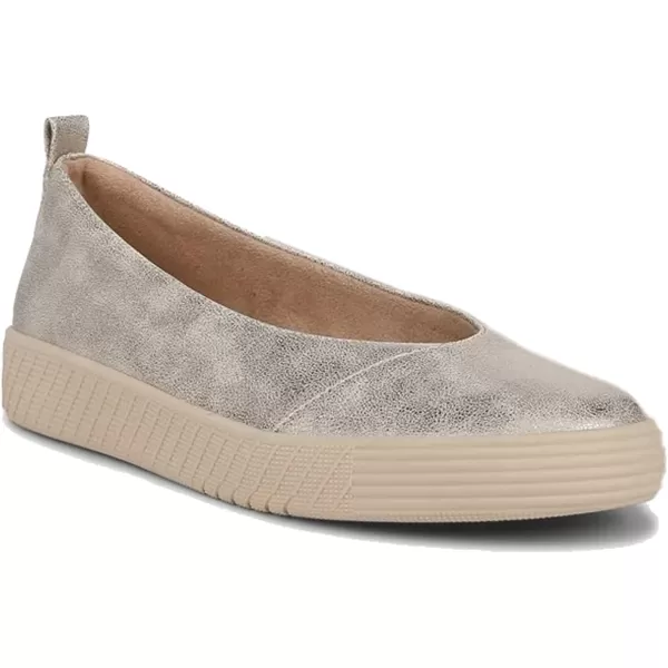 Naturalizer Women Neela Slip On Fashion Ballet Flat Sneaker