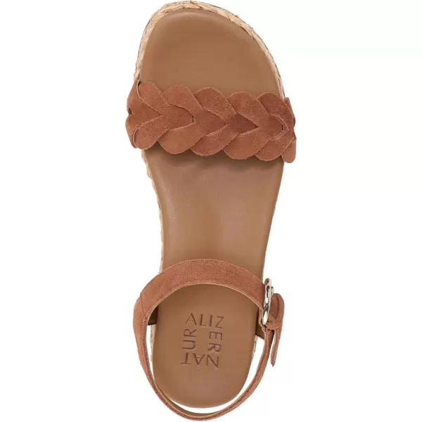 Naturalizer Women Neila Casual Ankle Strap Sandal