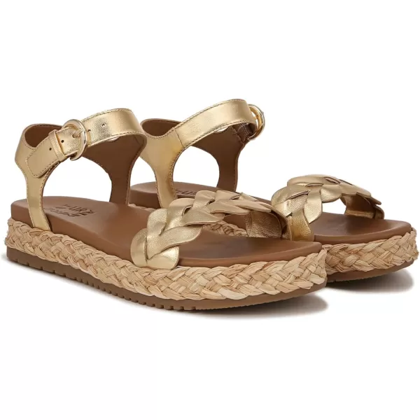 Naturalizer Women Neila Casual Ankle Strap Sandal