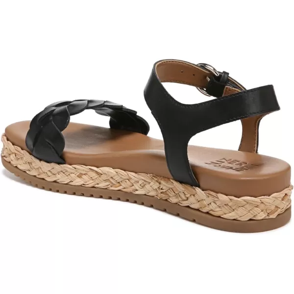 Naturalizer Women Neila Casual Ankle Strap Sandal