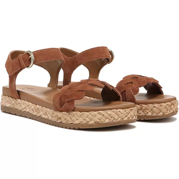 Naturalizer Women Neila Casual Ankle Strap Sandal