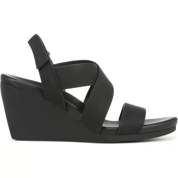 Naturalizer Women Palmer Strappy Wedge Casual Sandals
