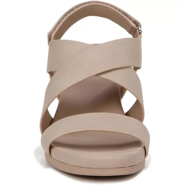 Naturalizer Women Palmer Strappy Wedge Casual Sandals