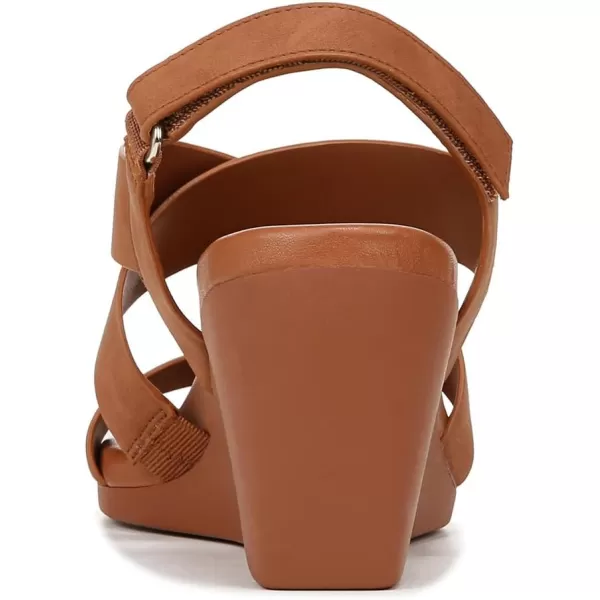 Naturalizer Women Palmer Strappy Wedge Casual Sandals