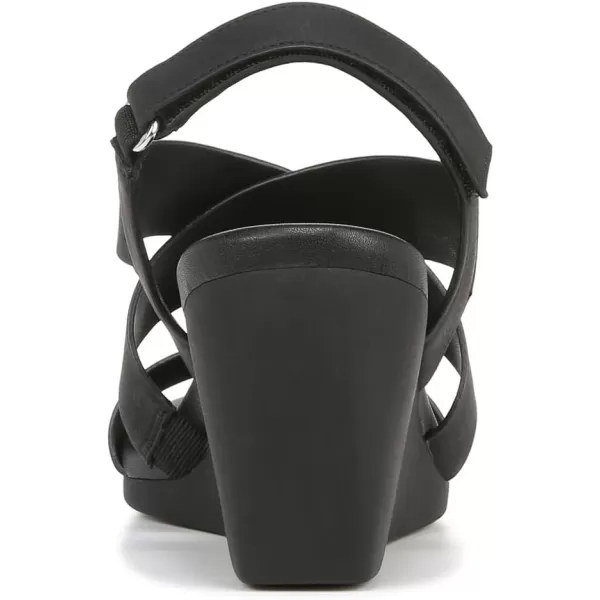 Naturalizer Women Palmer Strappy Wedge Casual Sandals