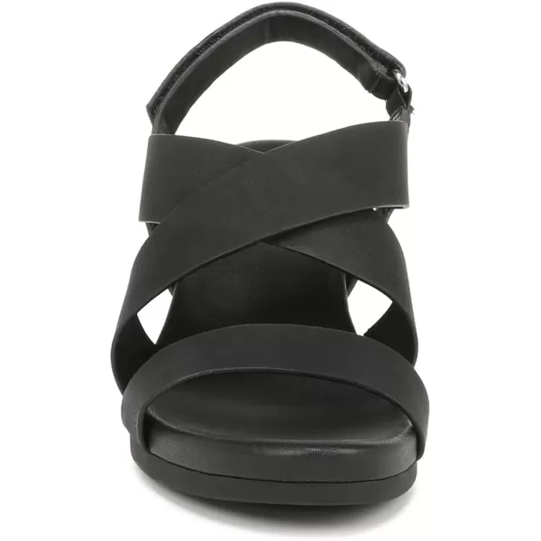 Naturalizer Women Palmer Strappy Wedge Casual Sandals