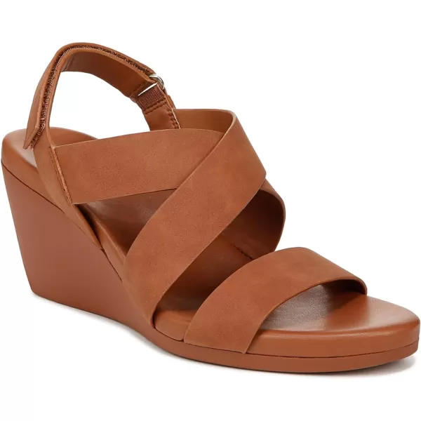 Naturalizer Women Palmer Strappy Wedge Casual Sandals