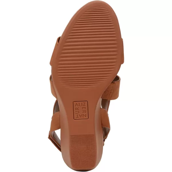 Naturalizer Women Palmer Strappy Wedge Casual Sandals