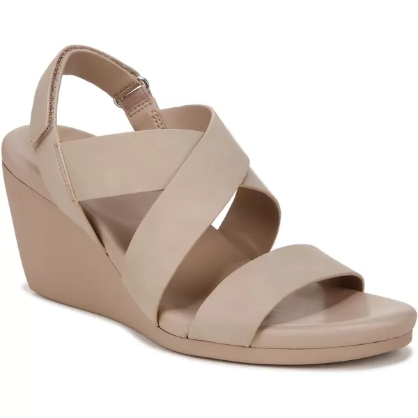 Naturalizer Women Palmer Strappy Wedge Casual Sandals