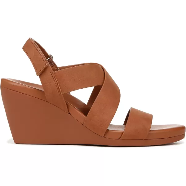 Naturalizer Women Palmer Strappy Wedge Casual Sandals