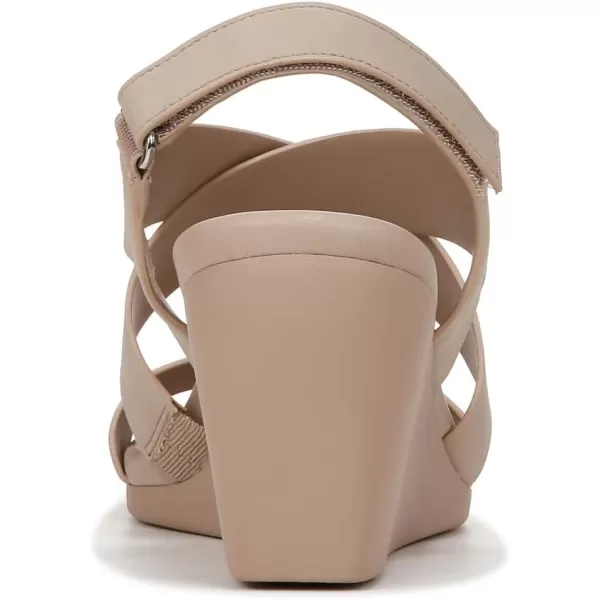 Naturalizer Women Palmer Strappy Wedge Casual Sandals