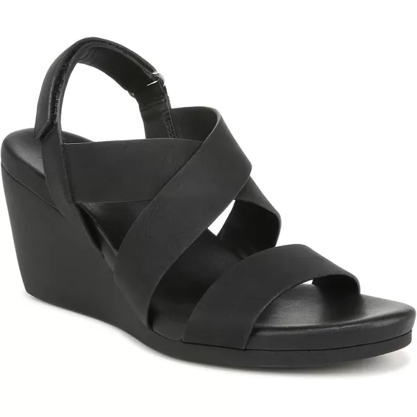 Naturalizer Women Palmer Strappy Wedge Casual Sandals