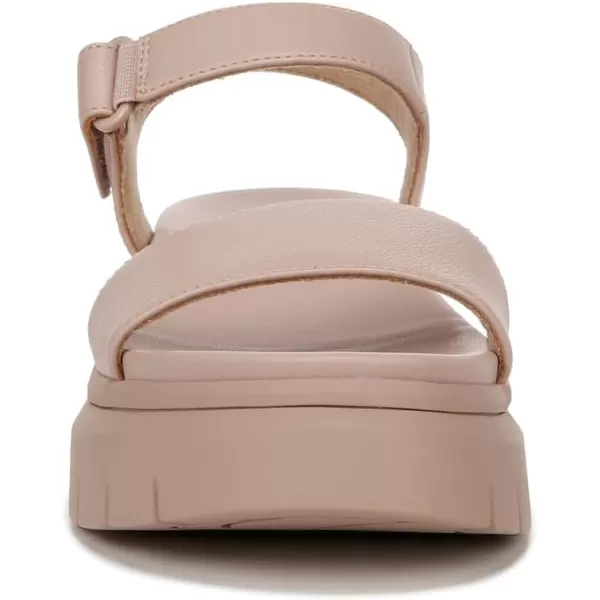 Naturalizer Women Poppi Ankle Strap Platform Flat Sandal