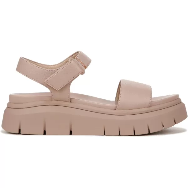 Naturalizer Women Poppi Ankle Strap Platform Flat Sandal