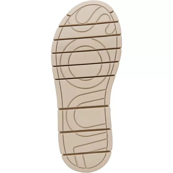 Naturalizer Women Poppi Ankle Strap Platform Flat Sandal
