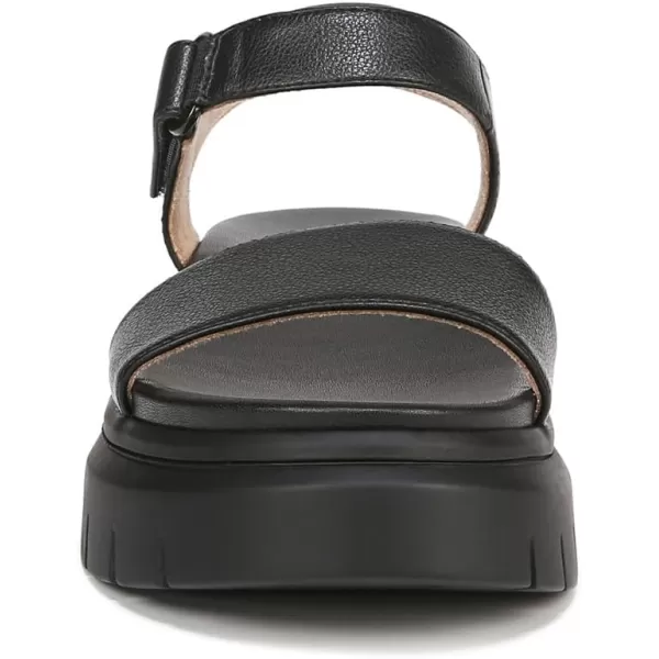 Naturalizer Women Poppi Ankle Strap Platform Flat Sandal
