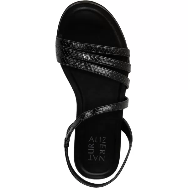 Naturalizer Women Salma Strappy Flat Sandal