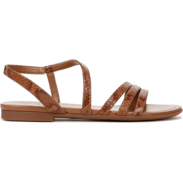 Naturalizer Women Salma Strappy Flat Sandal