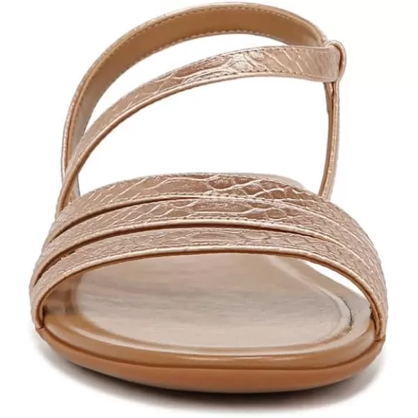Naturalizer Women Salma Strappy Flat Sandal