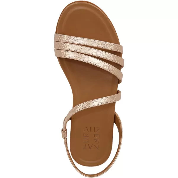 Naturalizer Women Salma Strappy Flat Sandal