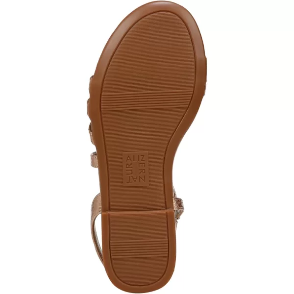 Naturalizer Women Salma Strappy Flat Sandal