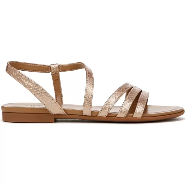 Naturalizer Women Salma Strappy Flat Sandal