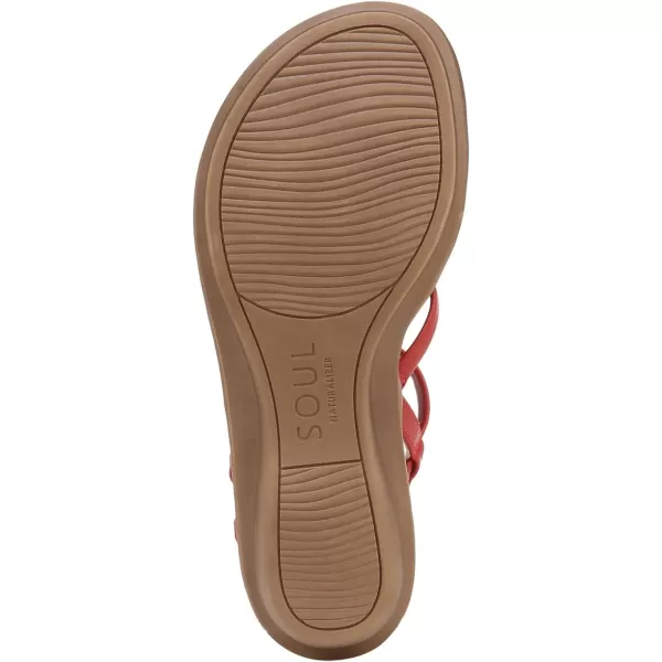 Naturalizer Women Sierra Casual Strappy Flat Sandals