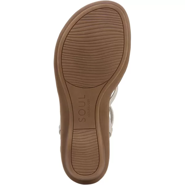Naturalizer Women Sierra Casual Strappy Flat Sandals